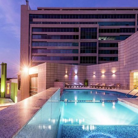Hilton Garden Inn Barranquilla Barranquilla  Buitenkant foto