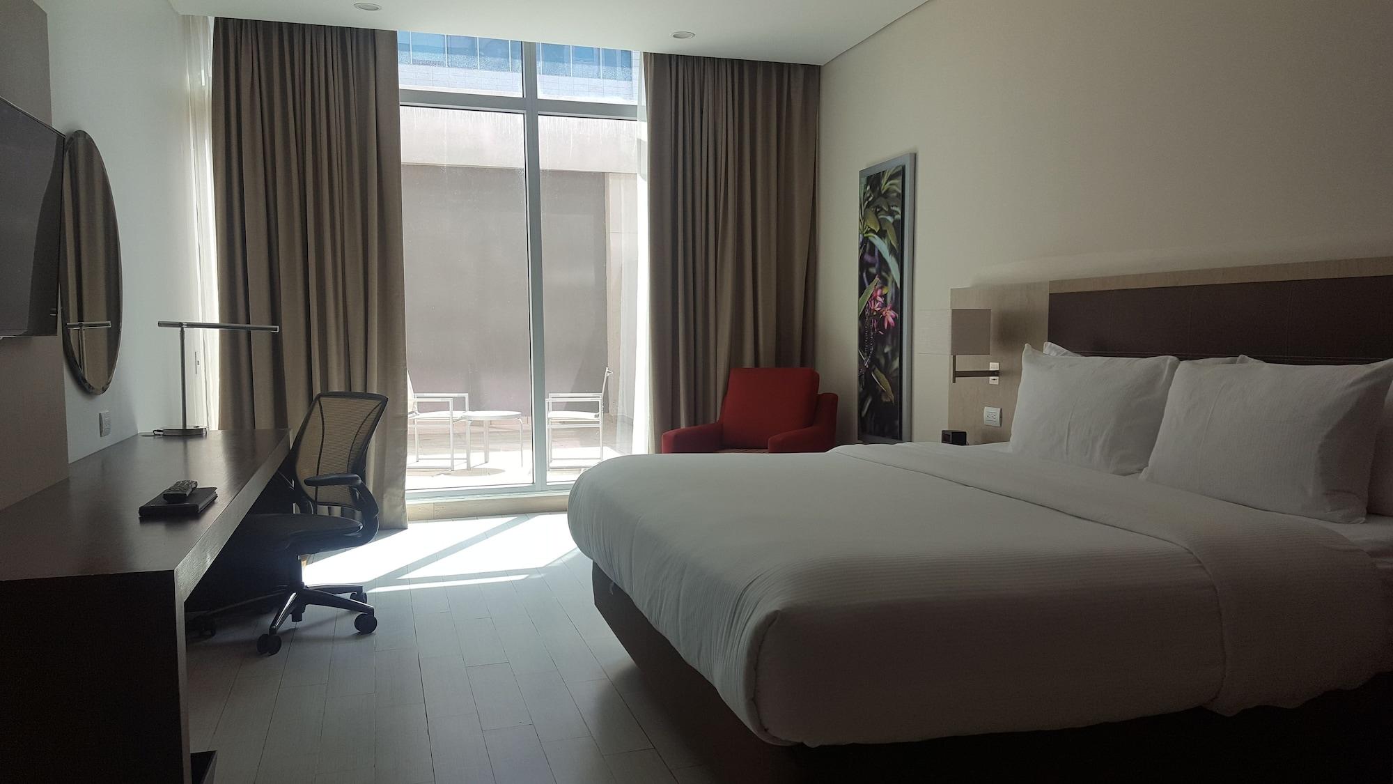 Hilton Garden Inn Barranquilla Barranquilla  Buitenkant foto
