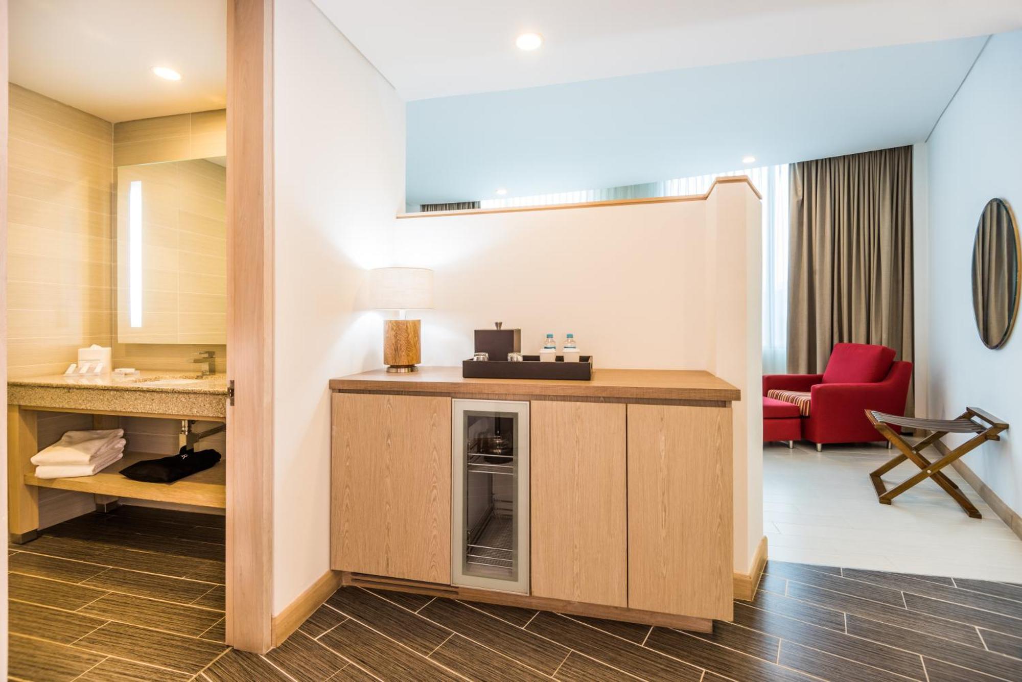 Hilton Garden Inn Barranquilla Barranquilla  Buitenkant foto