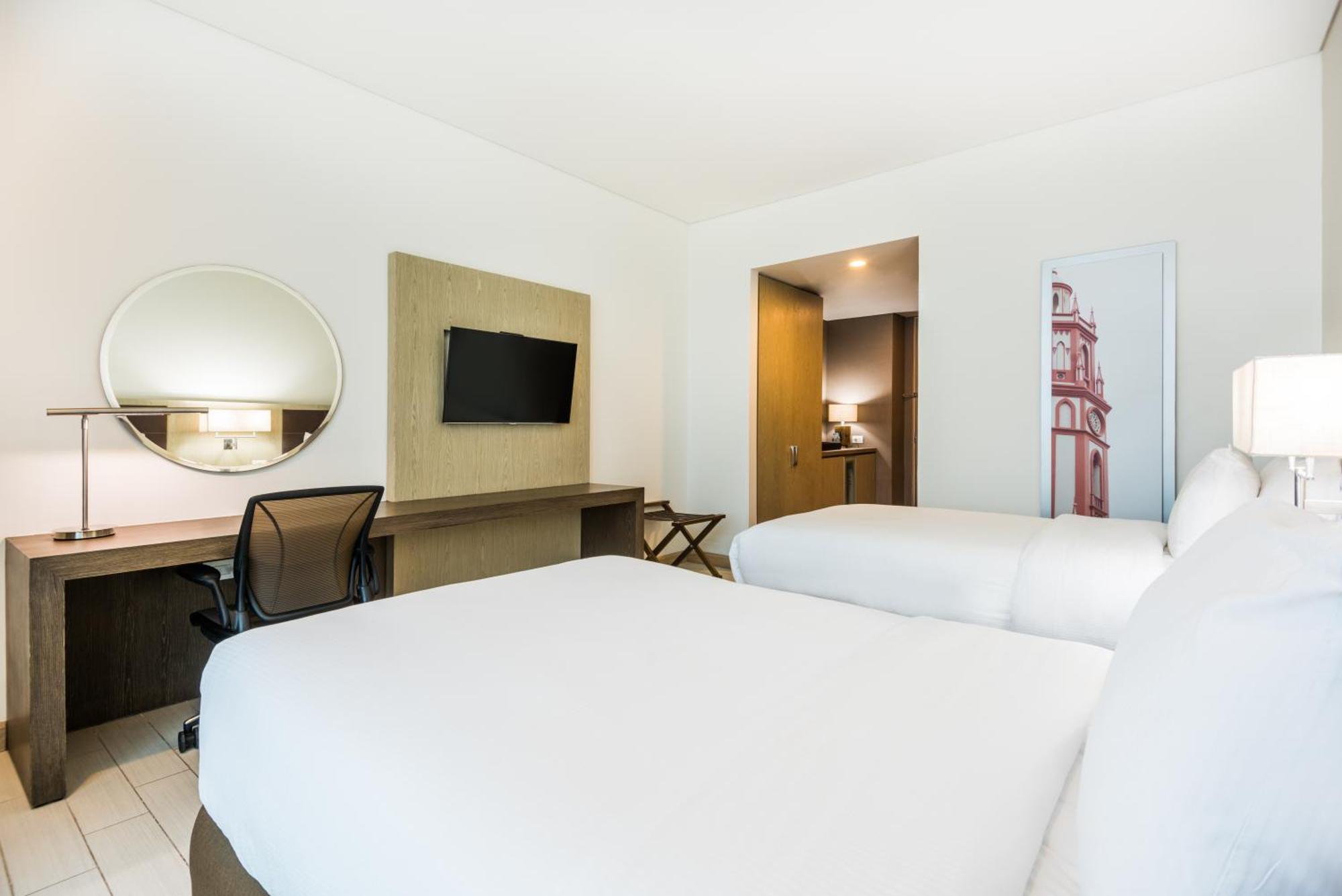 Hilton Garden Inn Barranquilla Barranquilla  Buitenkant foto