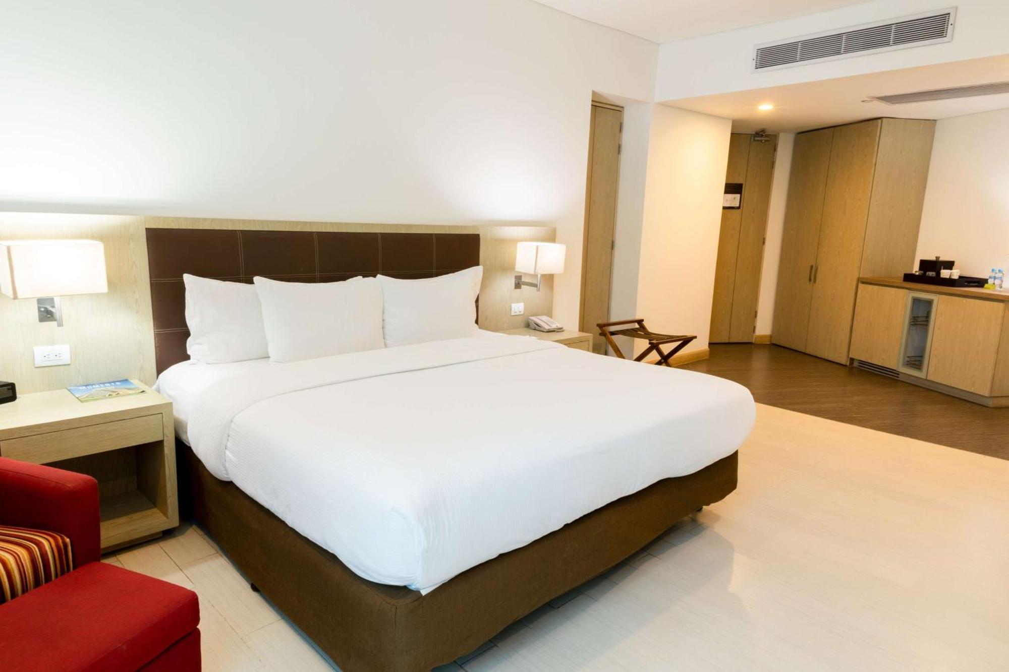 Hilton Garden Inn Barranquilla Barranquilla  Buitenkant foto