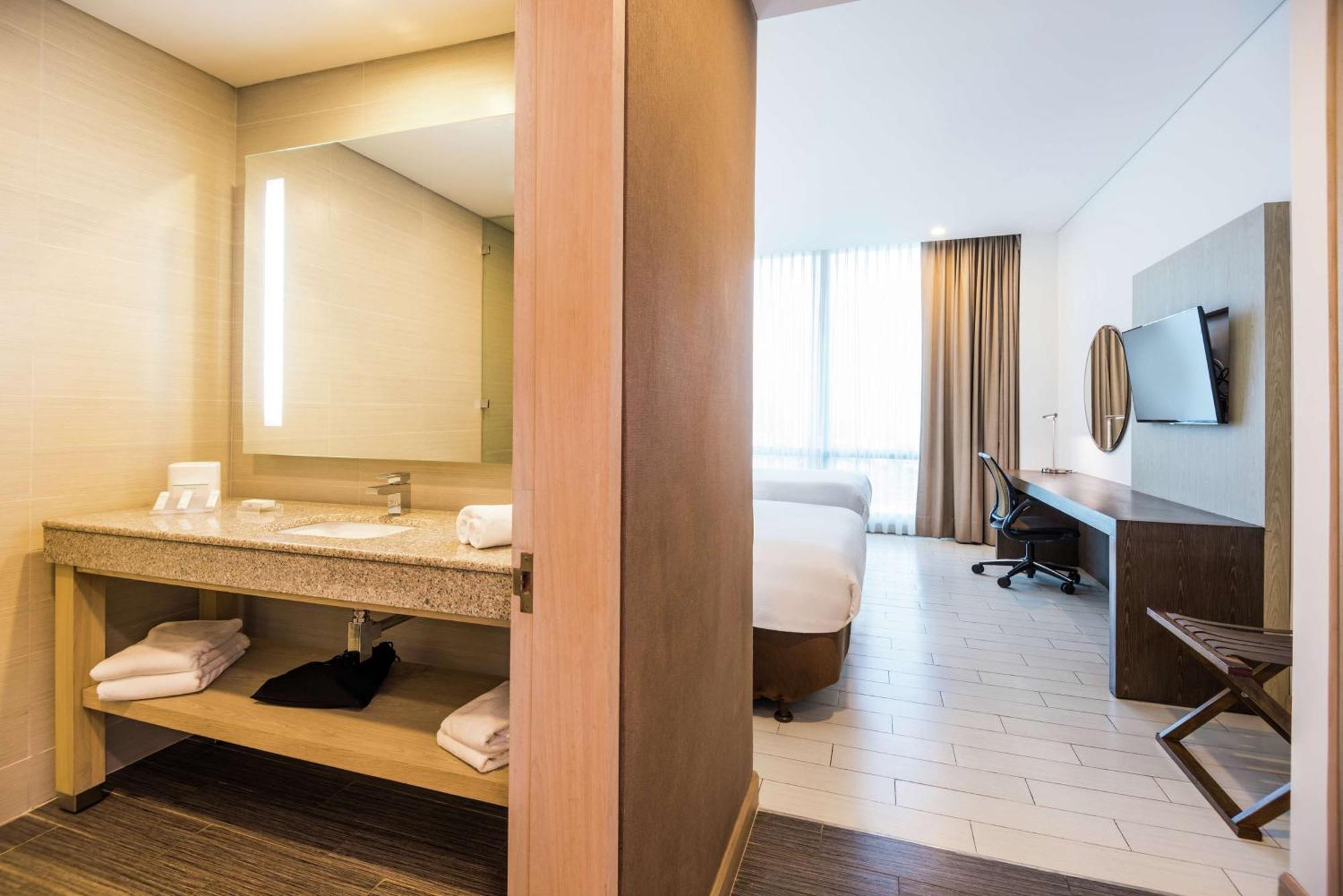 Hilton Garden Inn Barranquilla Barranquilla  Buitenkant foto