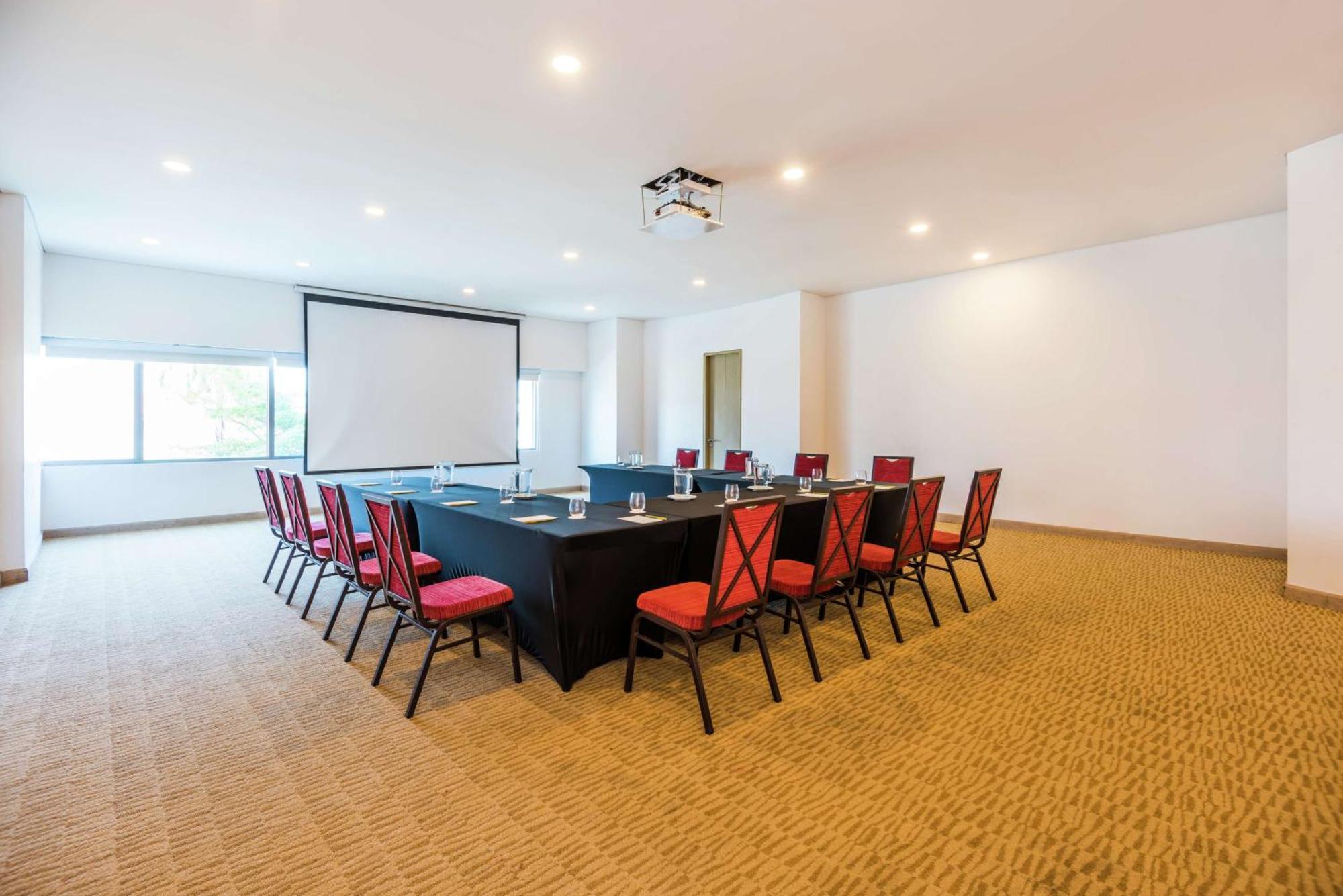 Hilton Garden Inn Barranquilla Barranquilla  Buitenkant foto