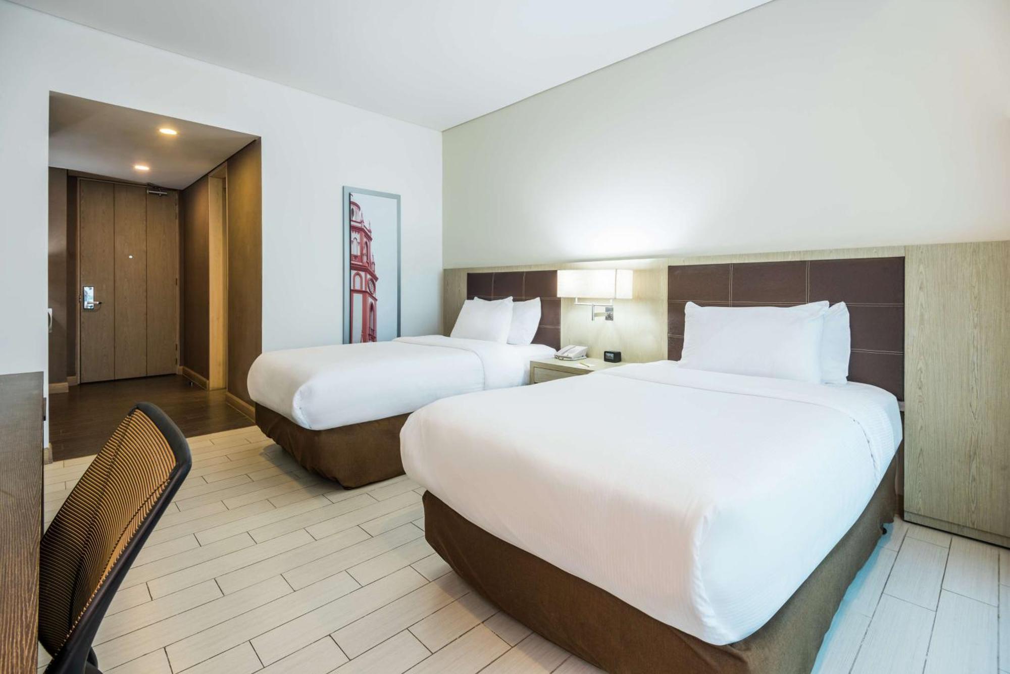Hilton Garden Inn Barranquilla Barranquilla  Buitenkant foto