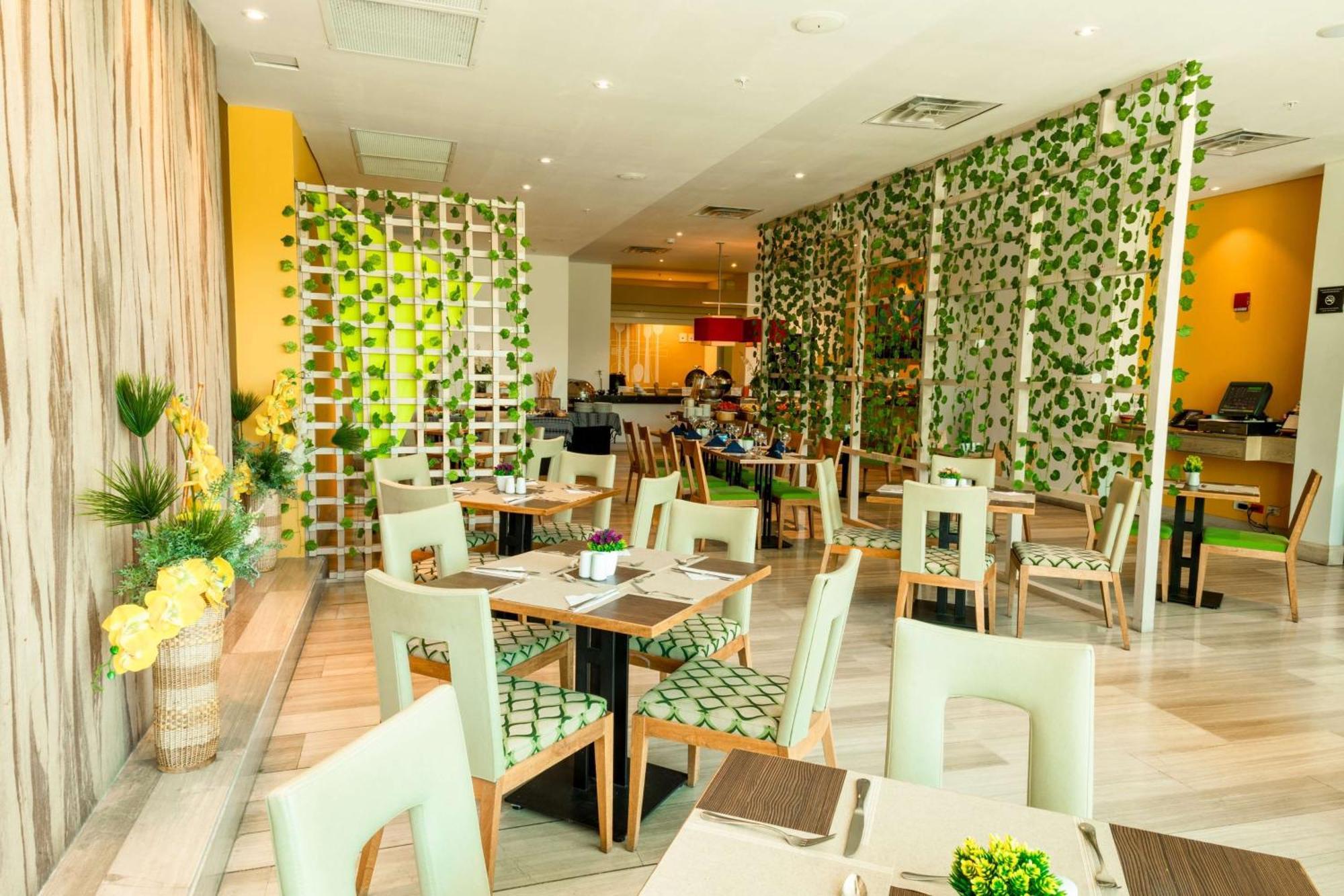 Hilton Garden Inn Barranquilla Barranquilla  Buitenkant foto