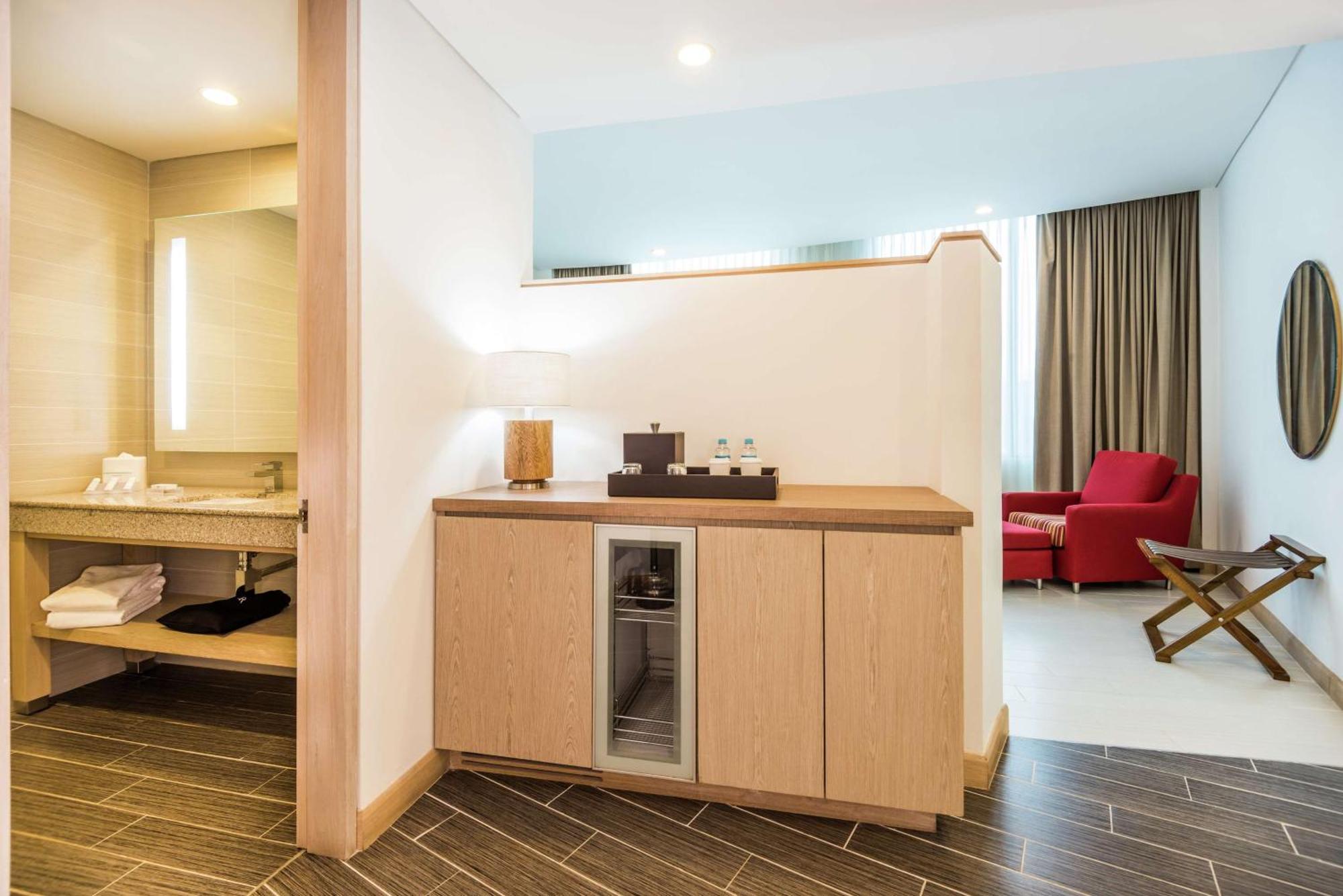 Hilton Garden Inn Barranquilla Barranquilla  Buitenkant foto