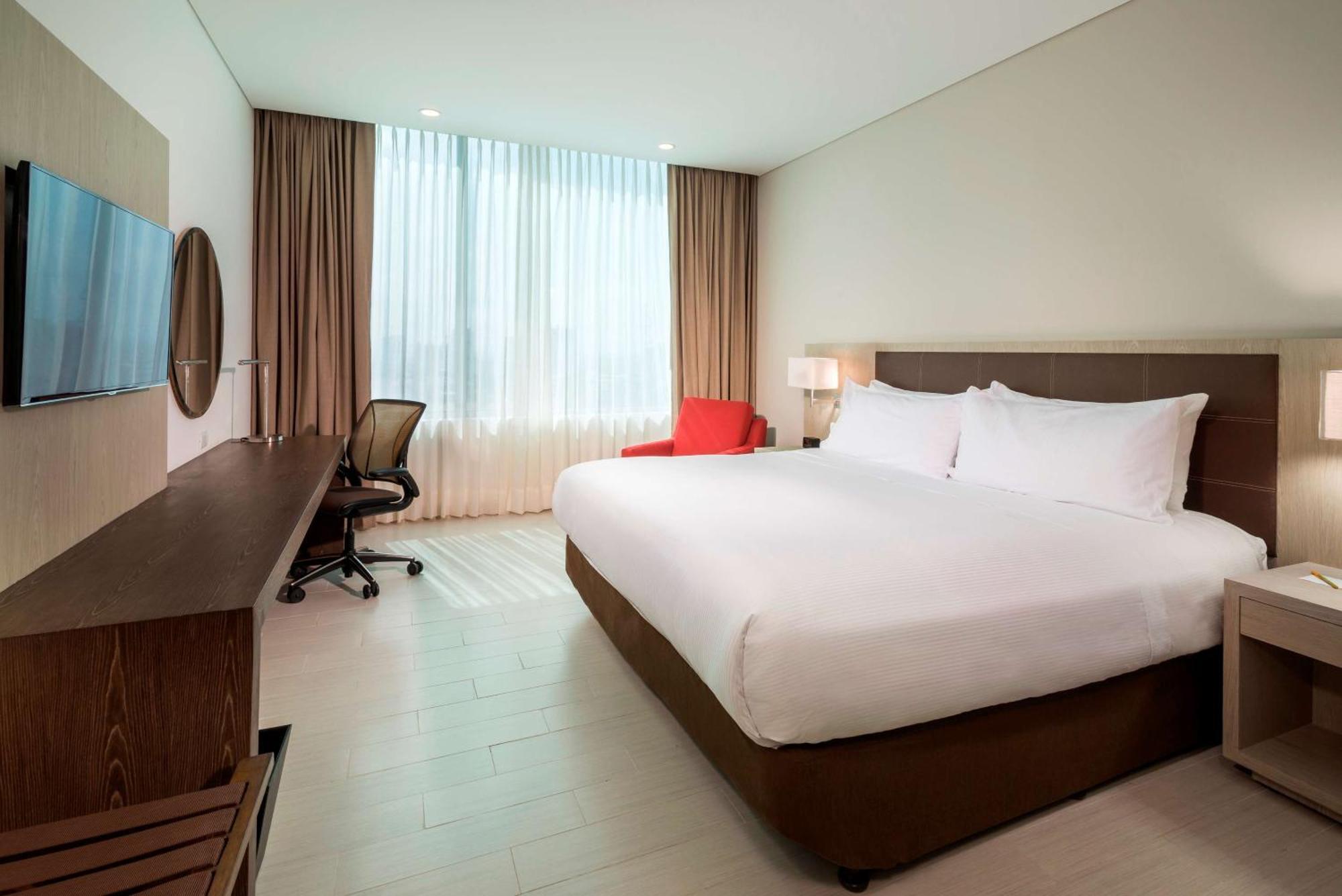 Hilton Garden Inn Barranquilla Barranquilla  Buitenkant foto