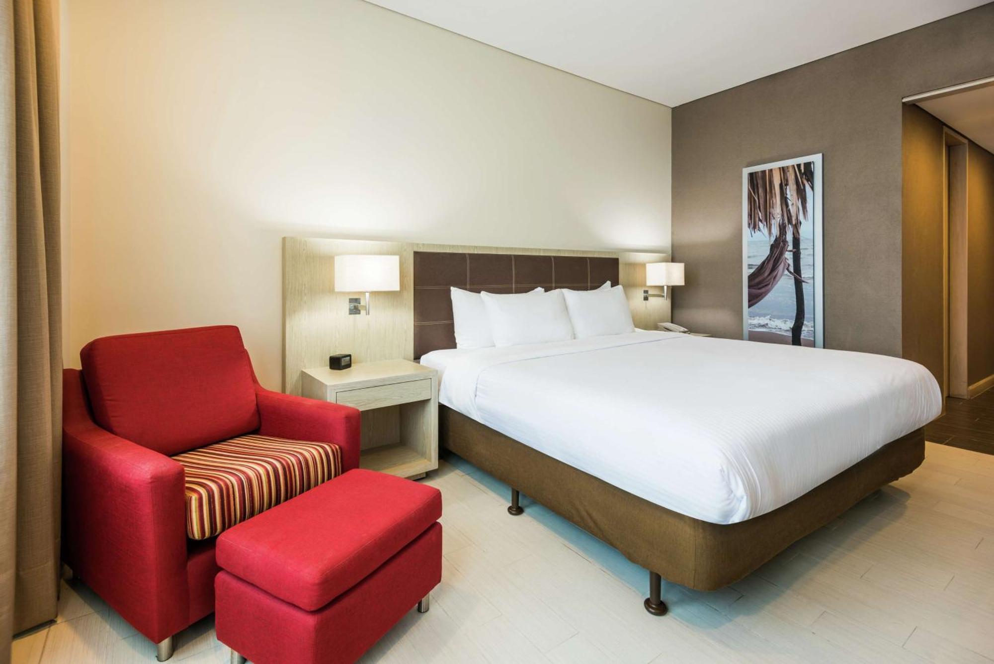Hilton Garden Inn Barranquilla Barranquilla  Buitenkant foto