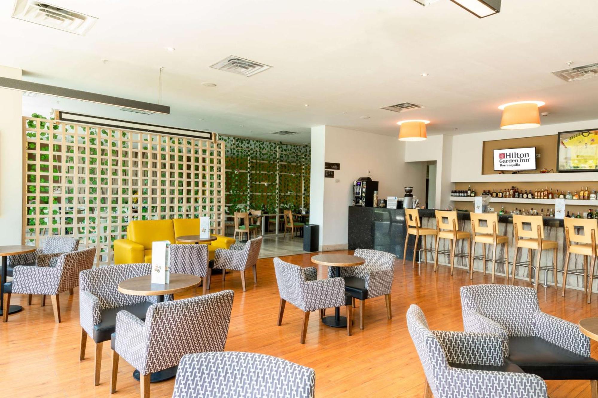 Hilton Garden Inn Barranquilla Barranquilla  Buitenkant foto