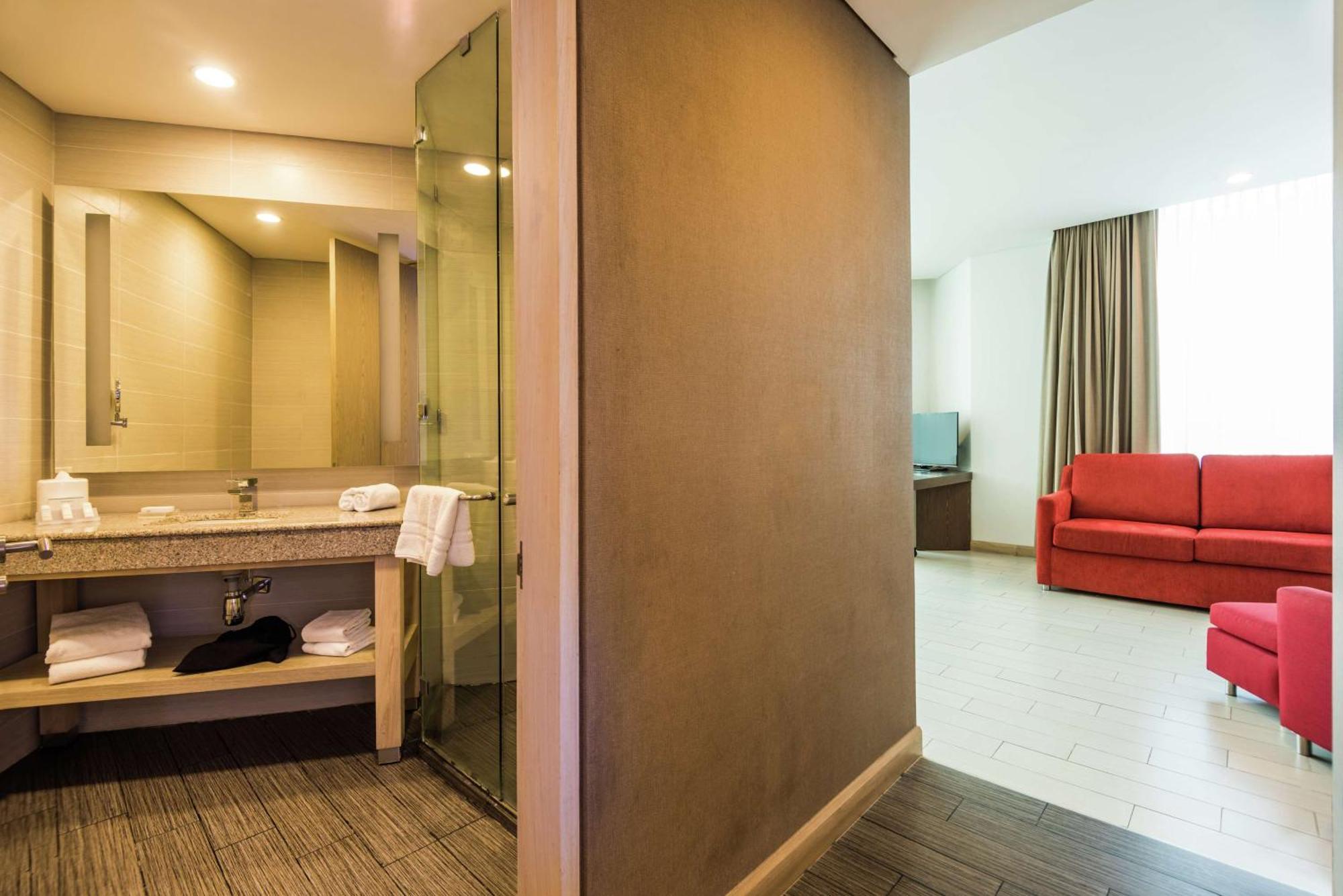 Hilton Garden Inn Barranquilla Barranquilla  Buitenkant foto