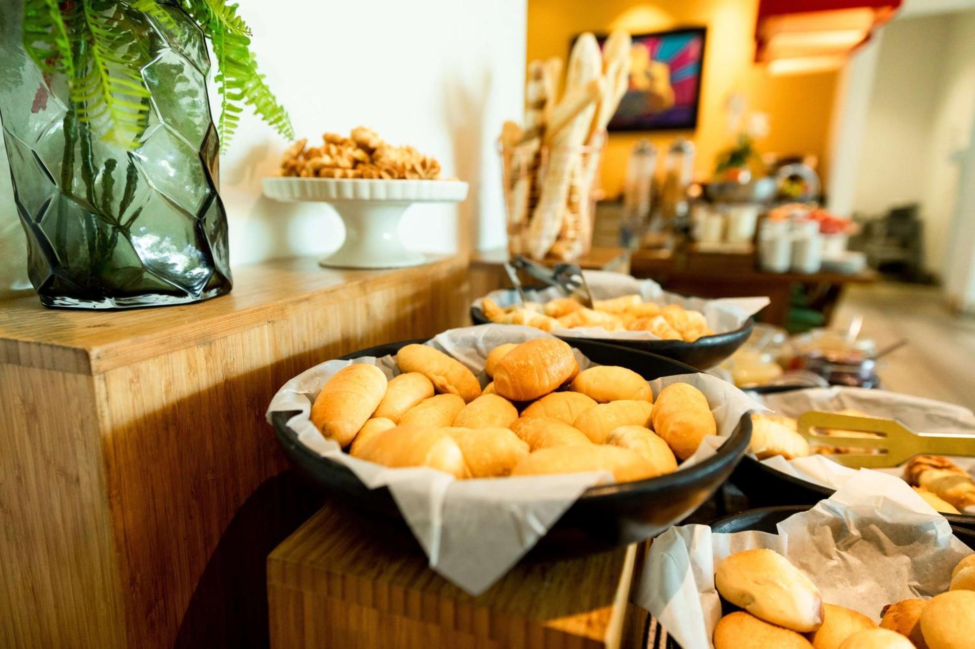 Hilton Garden Inn Barranquilla Barranquilla  Buitenkant foto