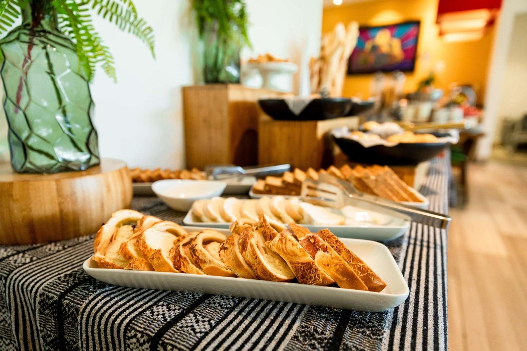 Hilton Garden Inn Barranquilla Barranquilla  Buitenkant foto