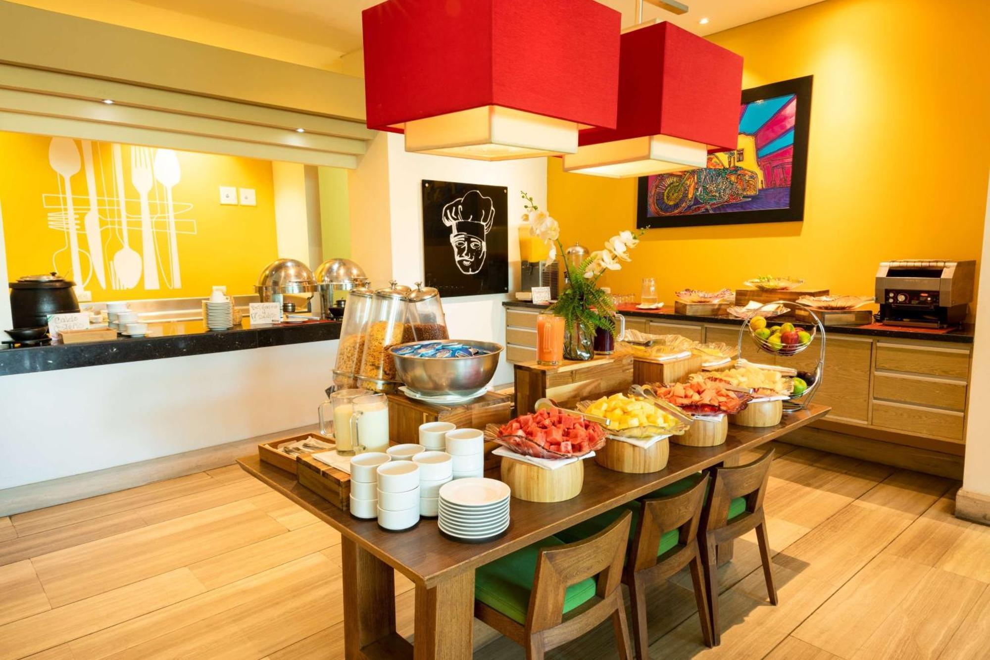 Hilton Garden Inn Barranquilla Barranquilla  Buitenkant foto