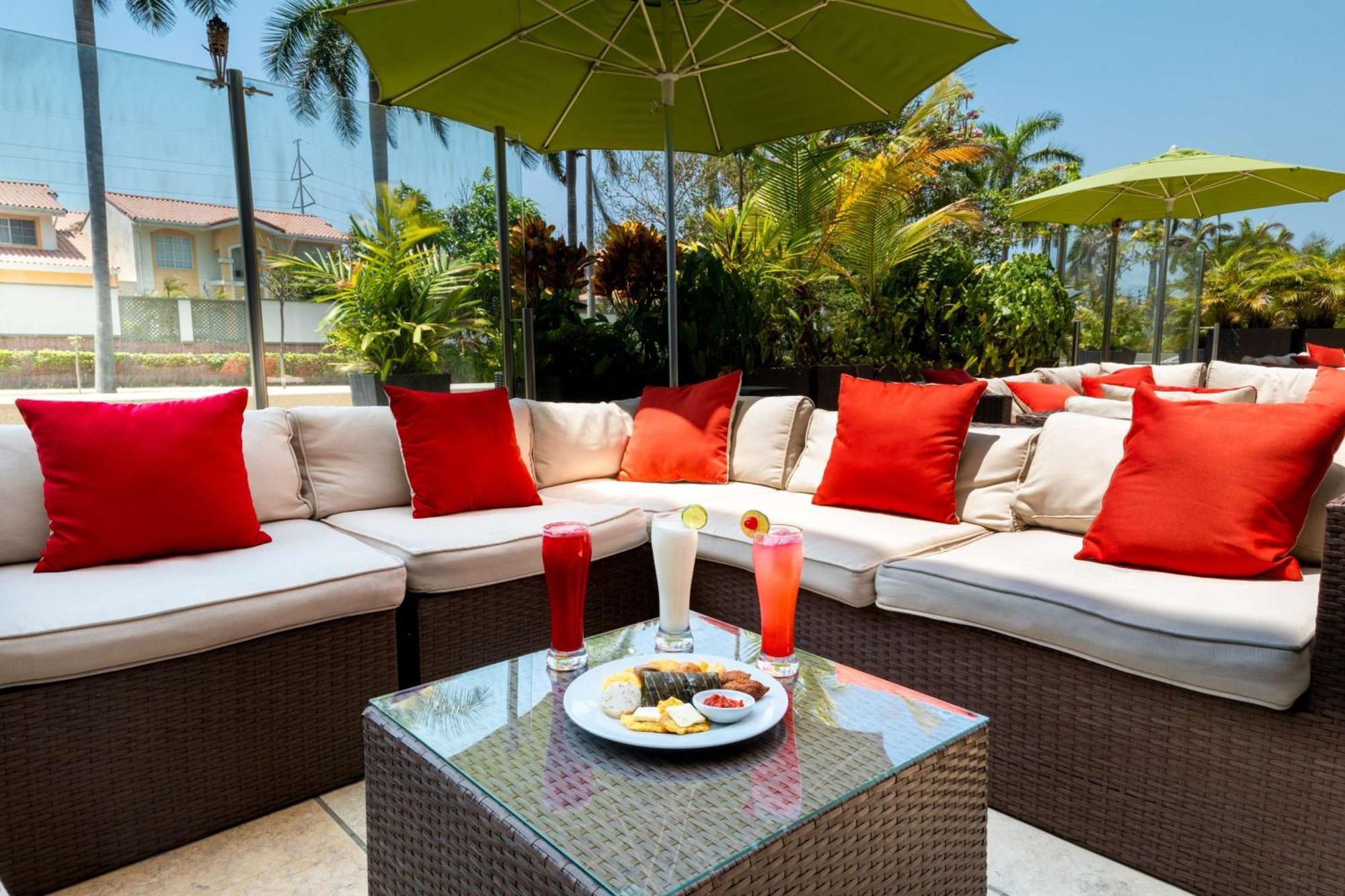Hilton Garden Inn Barranquilla Barranquilla  Buitenkant foto