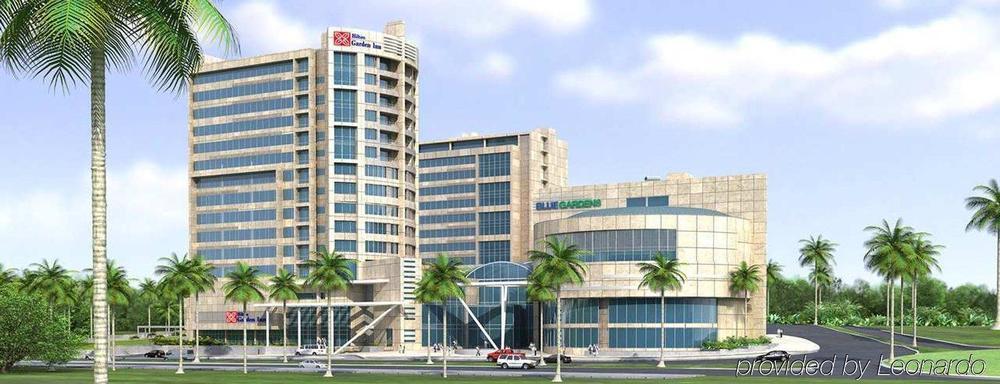 Hilton Garden Inn Barranquilla Barranquilla  Buitenkant foto