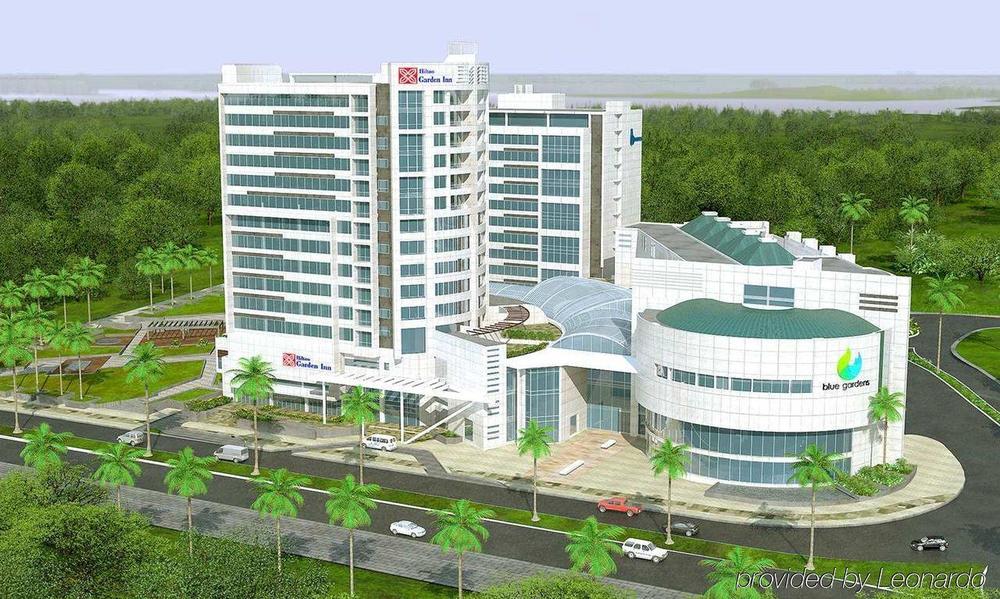 Hilton Garden Inn Barranquilla Barranquilla  Buitenkant foto