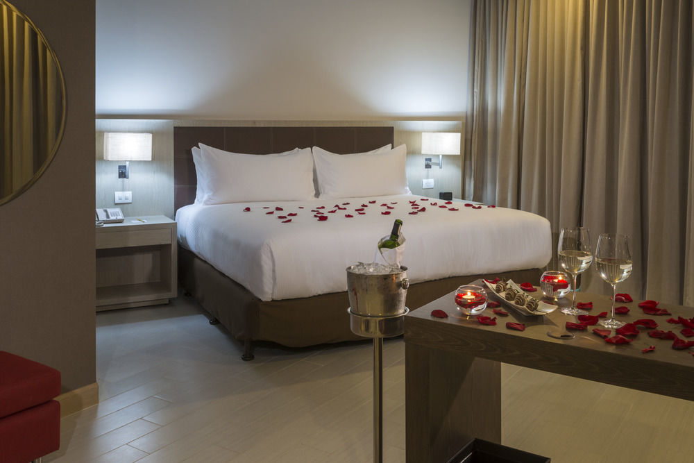 Hilton Garden Inn Barranquilla Barranquilla  Buitenkant foto