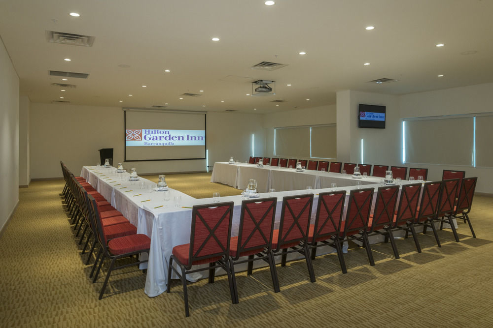 Hilton Garden Inn Barranquilla Barranquilla  Buitenkant foto