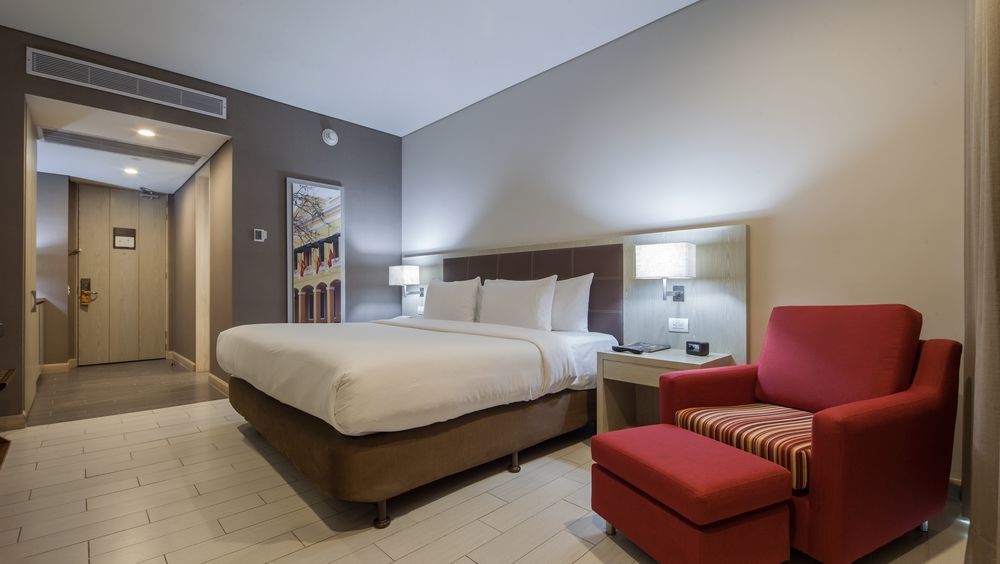 Hilton Garden Inn Barranquilla Barranquilla  Buitenkant foto