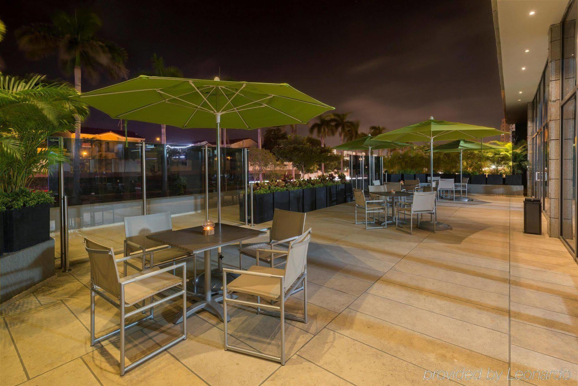 Hilton Garden Inn Barranquilla Barranquilla  Buitenkant foto