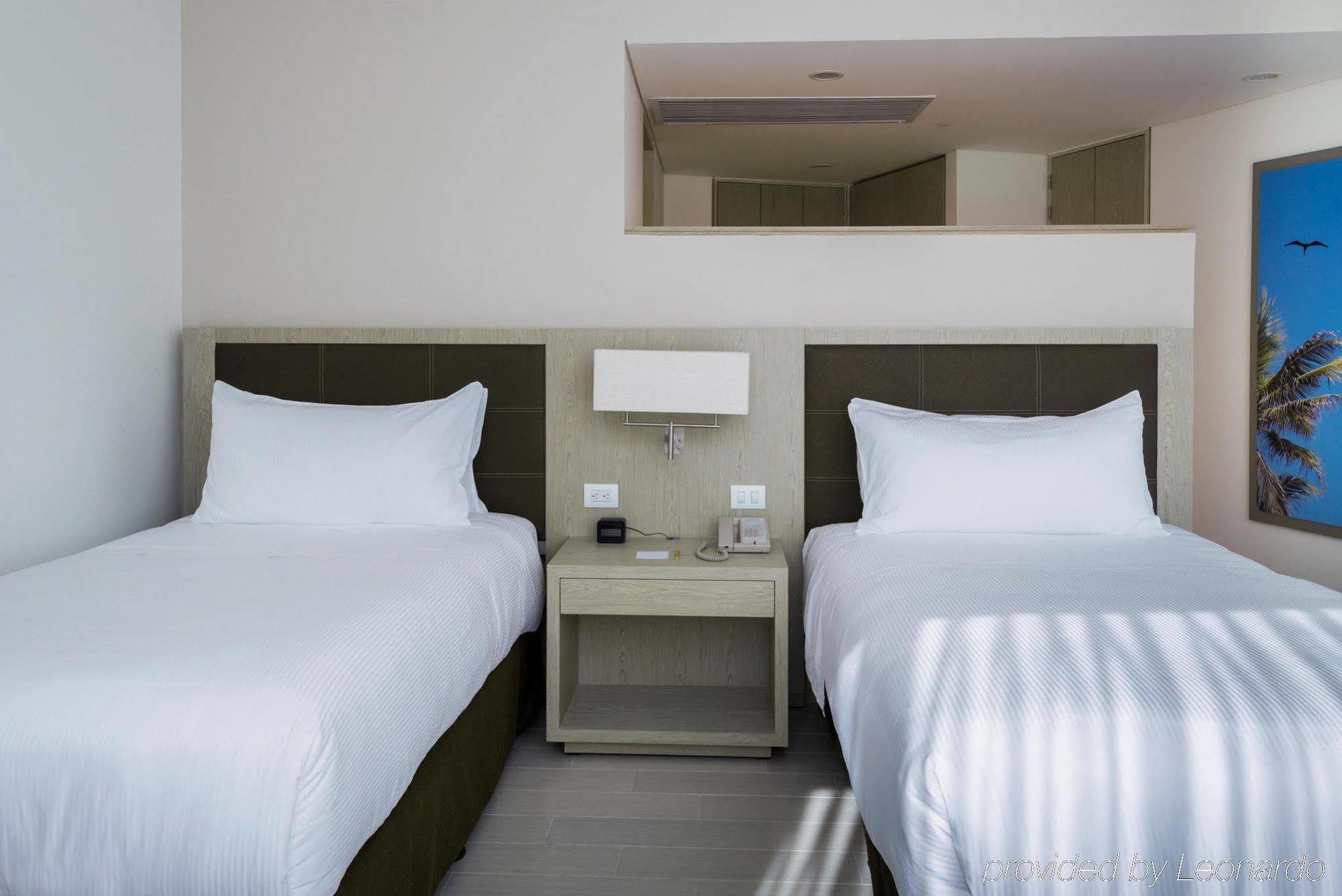 Hilton Garden Inn Barranquilla Barranquilla  Buitenkant foto