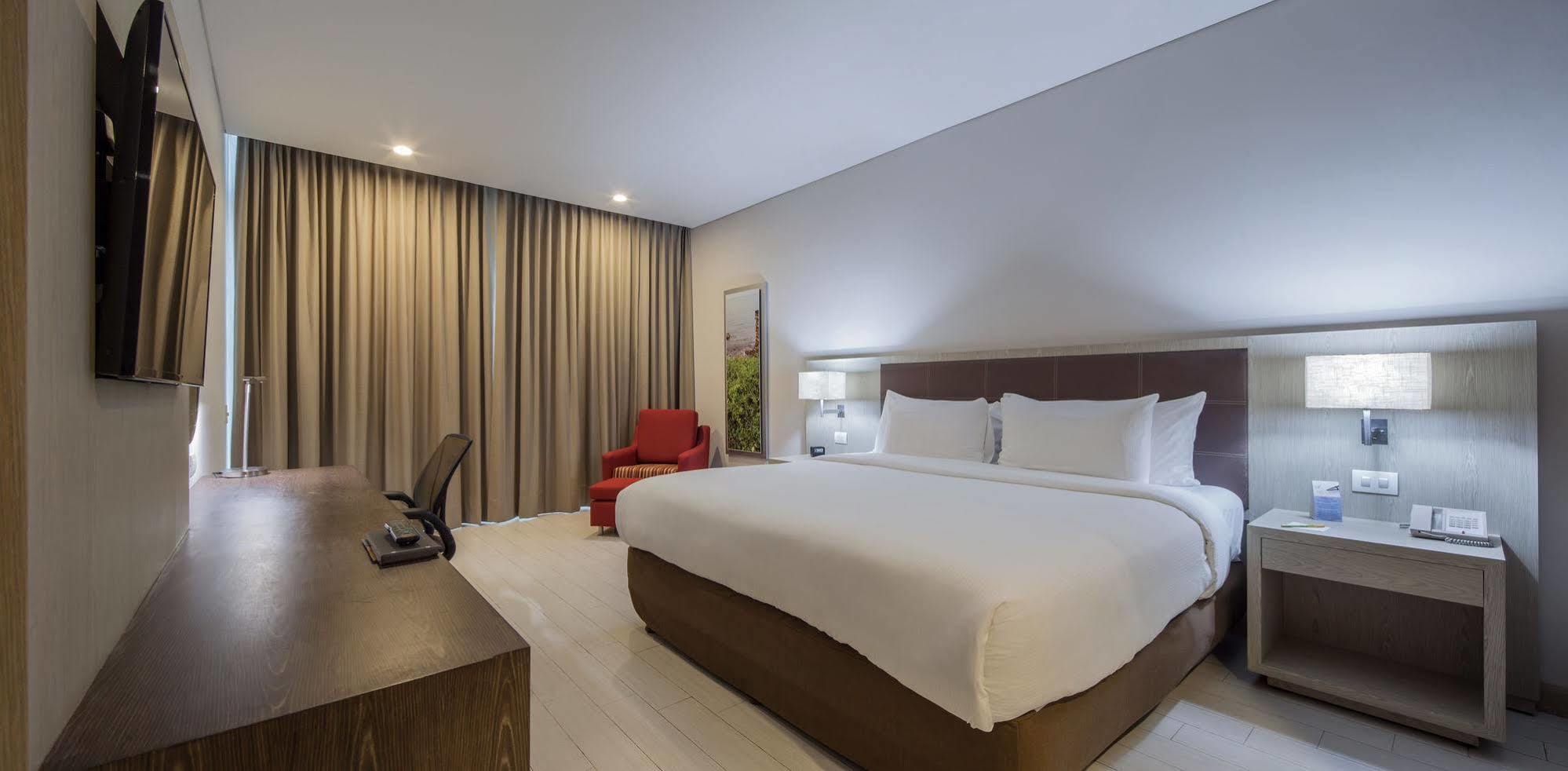 Hilton Garden Inn Barranquilla Barranquilla  Buitenkant foto
