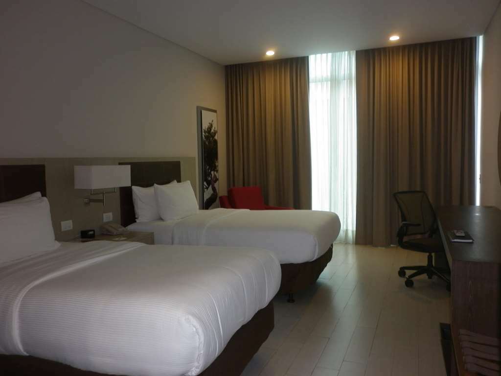 Hilton Garden Inn Barranquilla Barranquilla  Kamer foto
