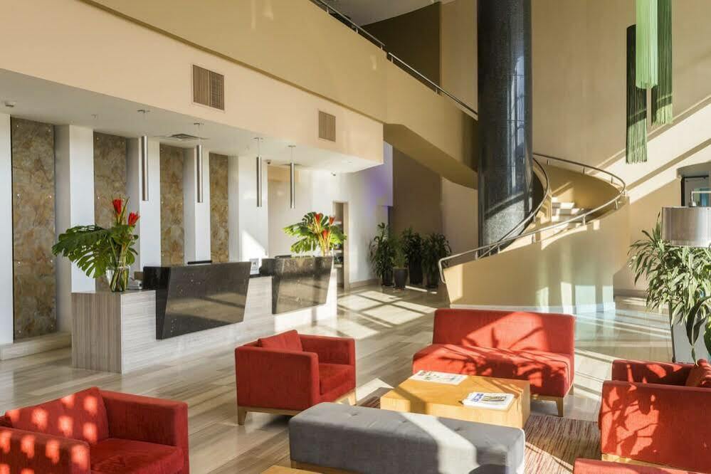 Hilton Garden Inn Barranquilla Barranquilla  Buitenkant foto